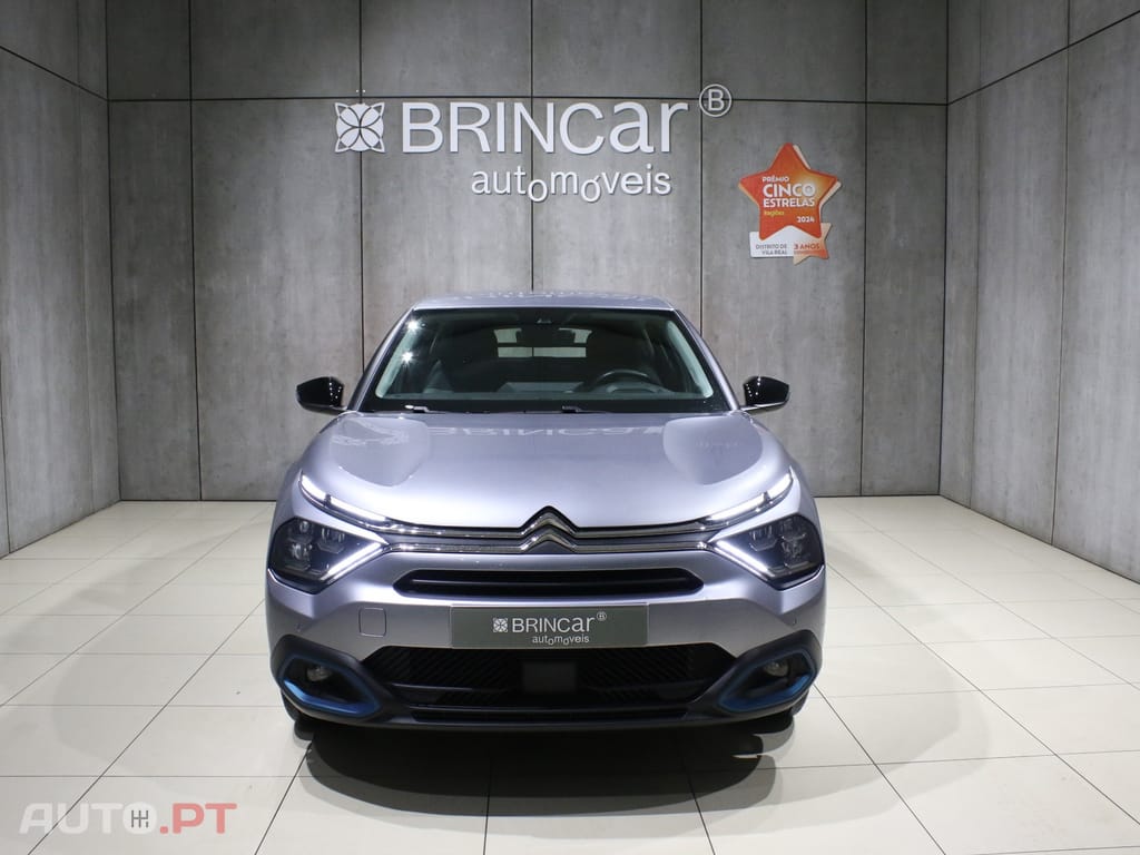 Citroen e-C4 Feel Pack