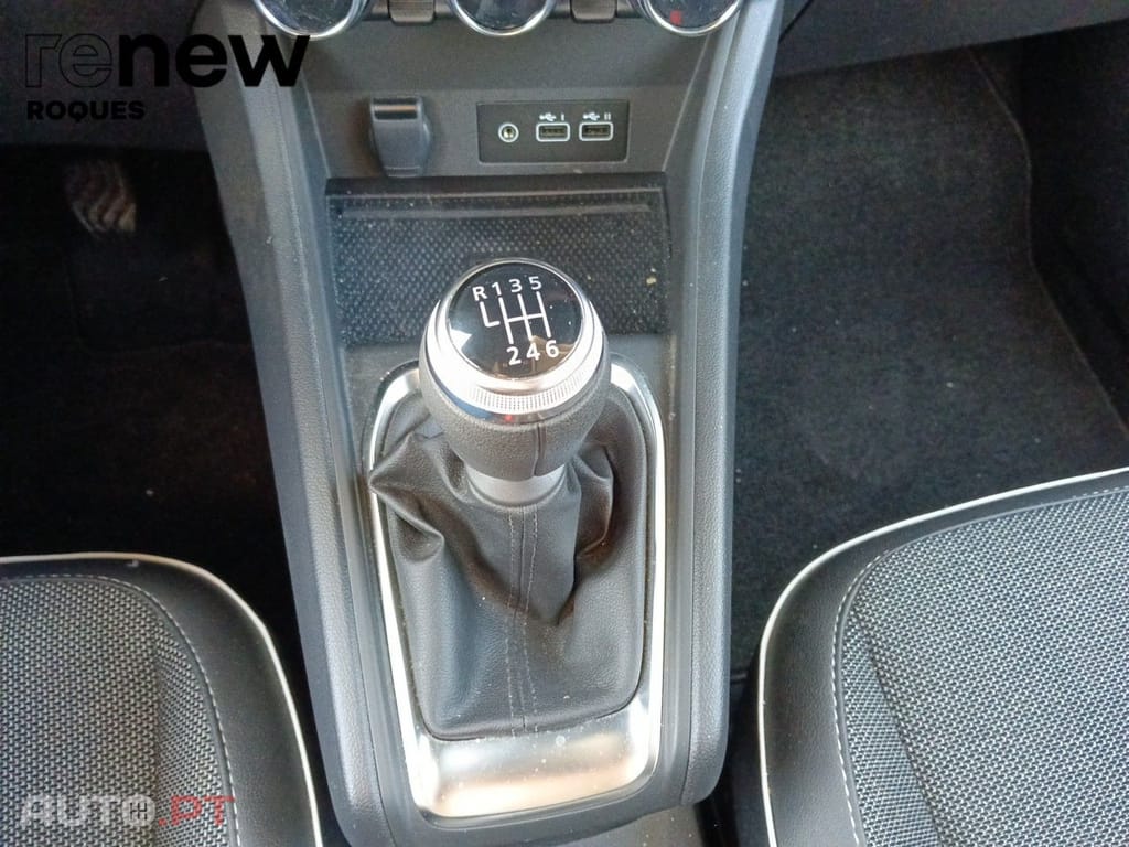 Renault Captur Captur Techno TCe 90