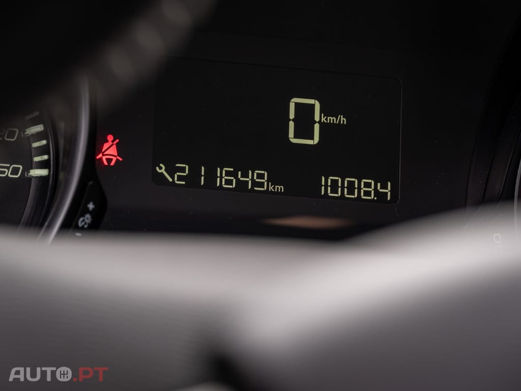 Peugeot 308 1.6 e-HDi Active