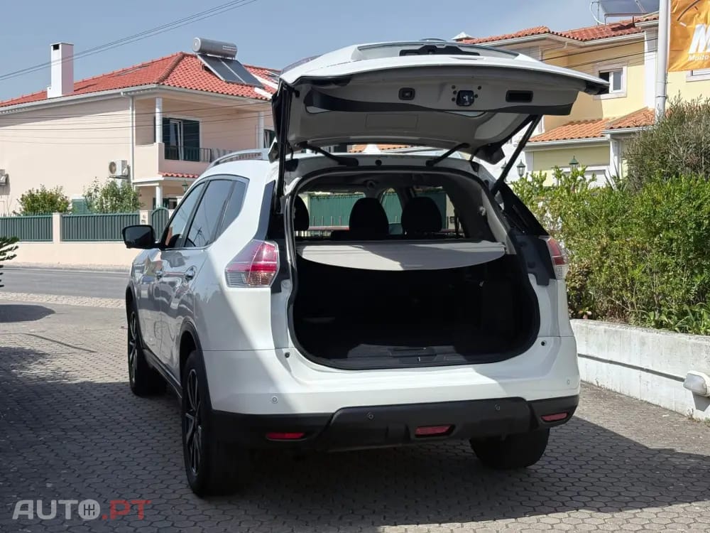 Nissan X-Trail 1.6 dCi Tekna Xtronic