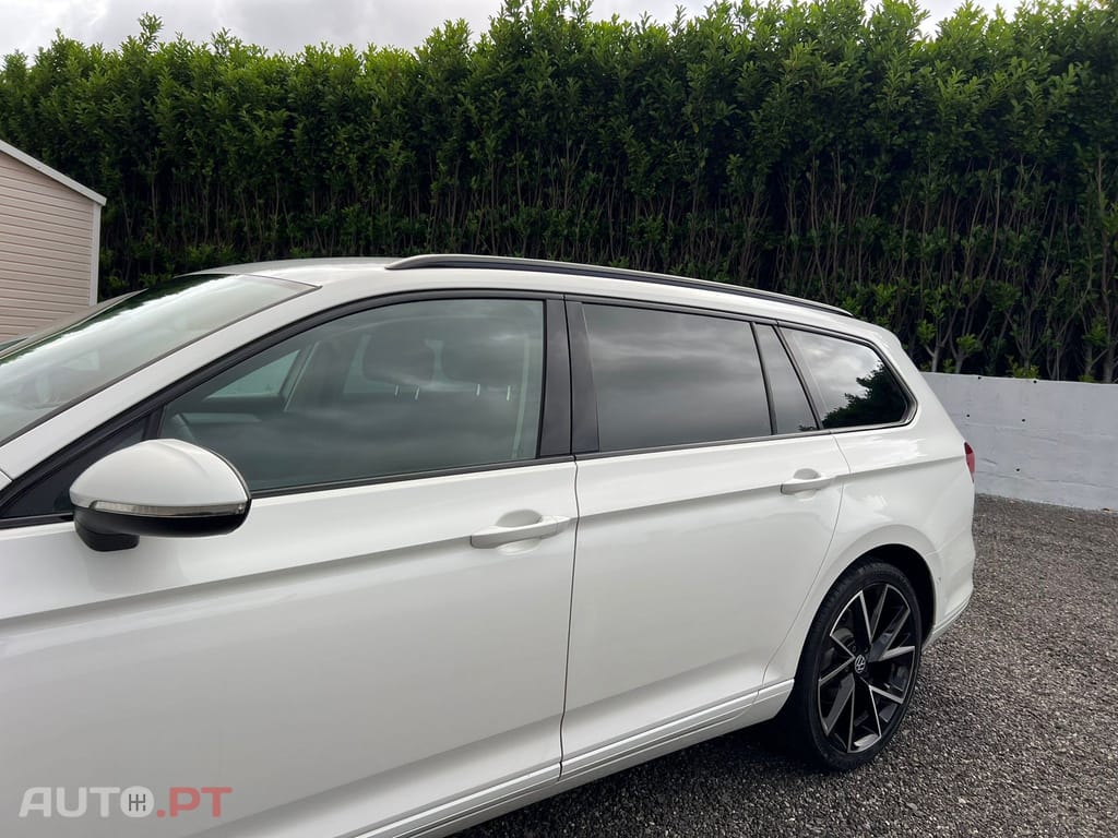 Volkswagen Passat 1.6 TDi Business DSG