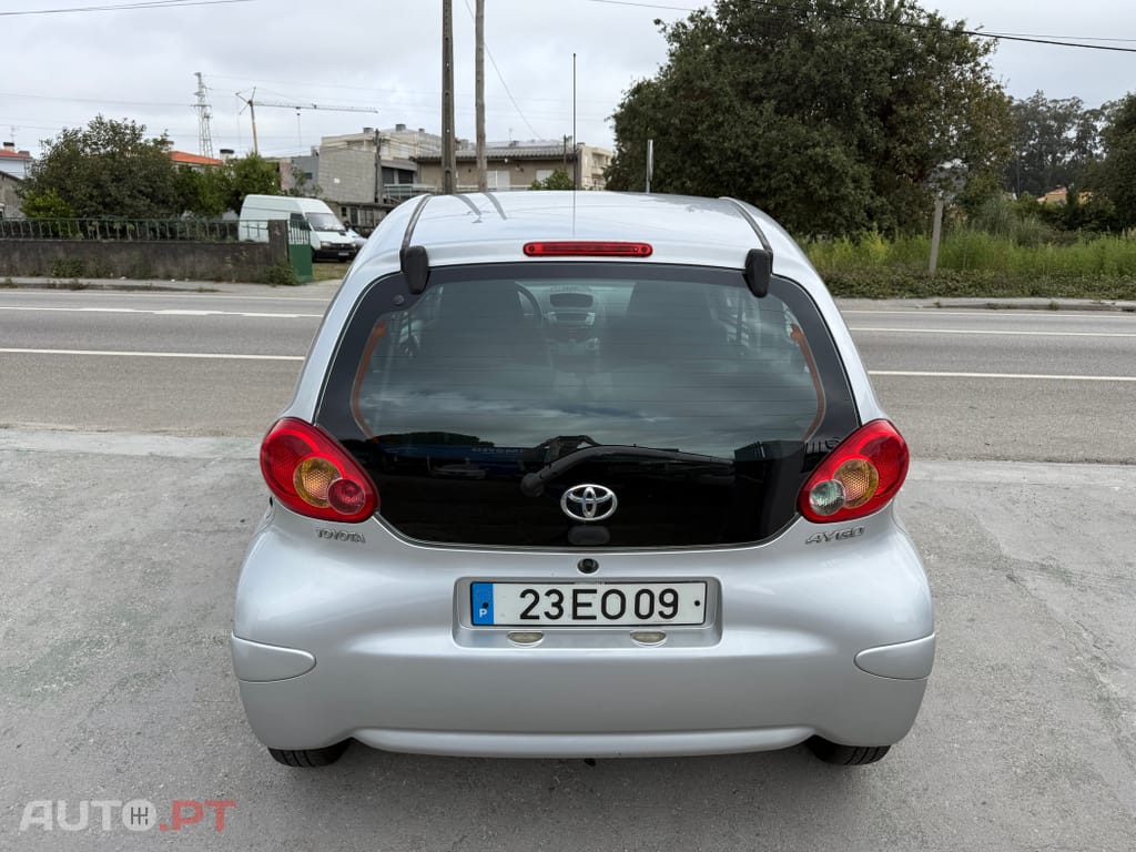 Toyota Aygo 1.0 + AC
