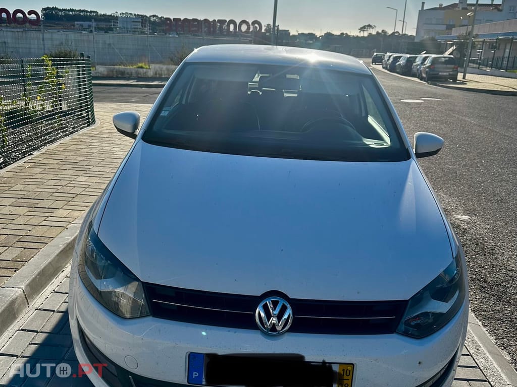 Volkswagen Polo Confortline