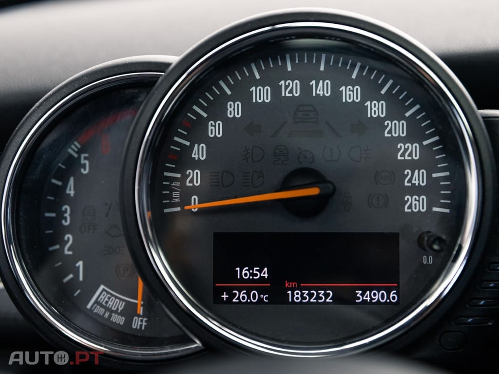 MINI Cooper Cooper D Aut.
