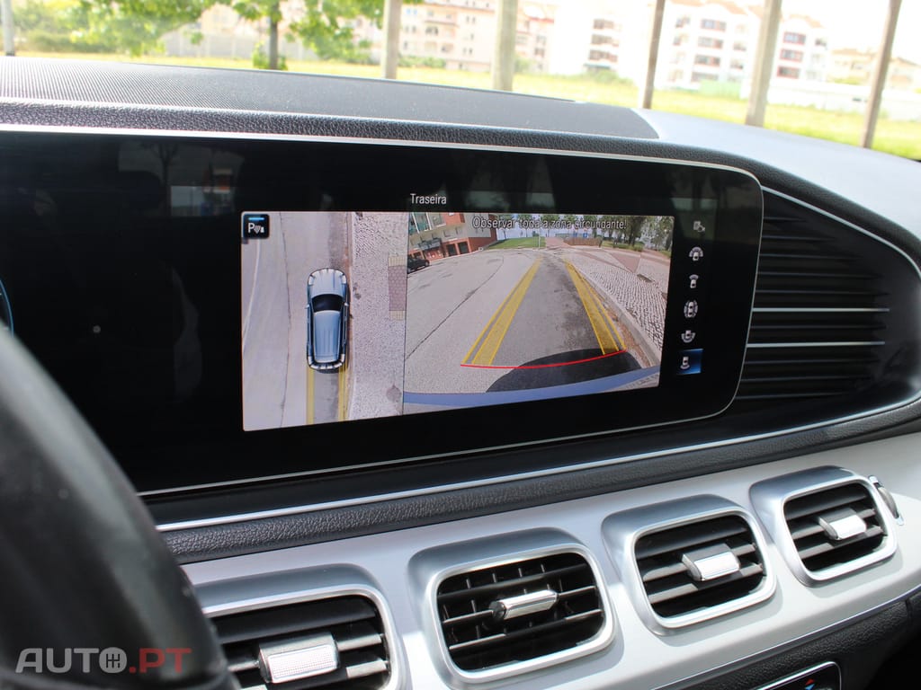 Mercedes-Benz GLE 350 de 4Matic