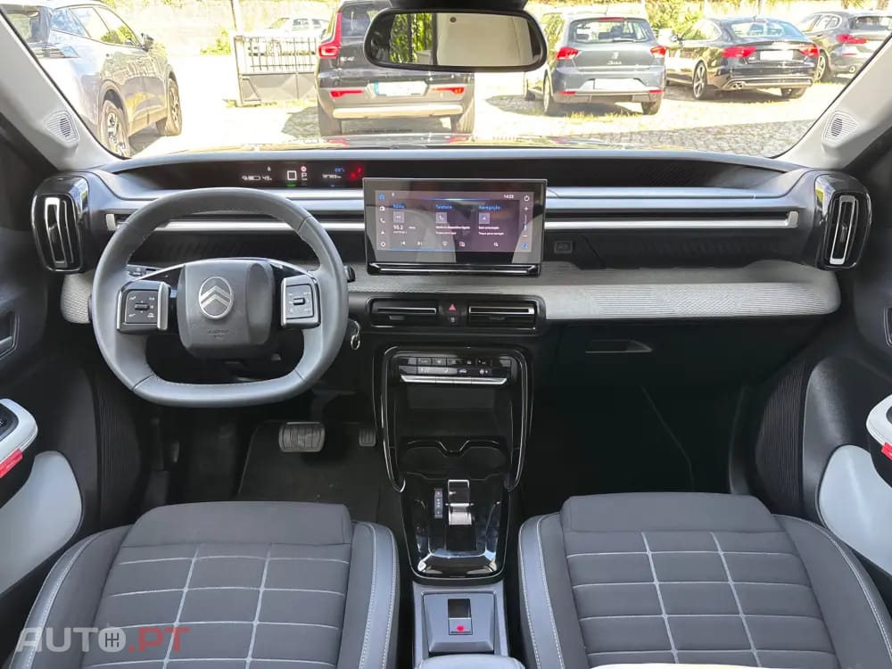 Citroen e-C3 44 kWh Autonomia Conforto Max