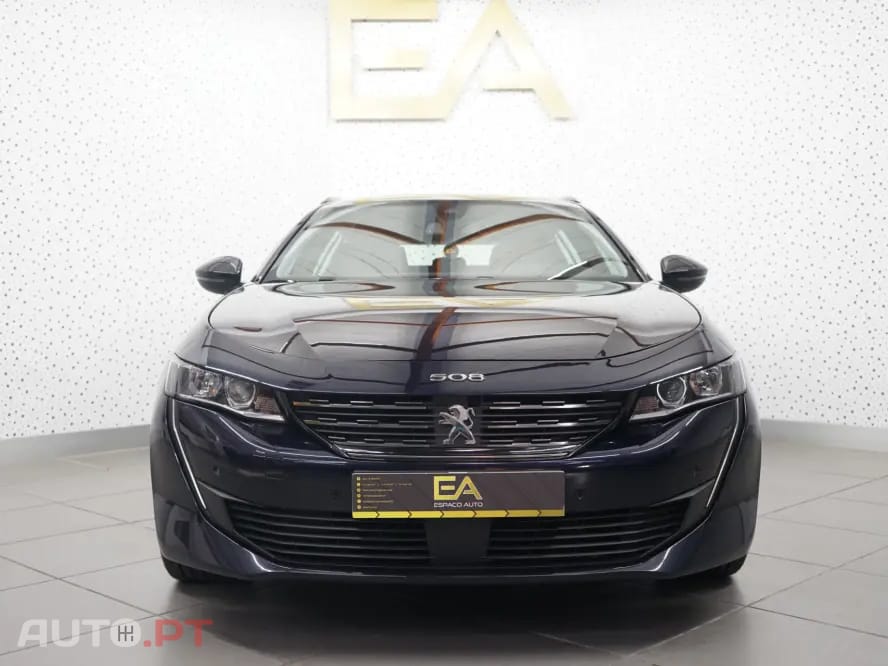 Peugeot 508 SW 1.5 BlueHDi Allure Pack EAT8