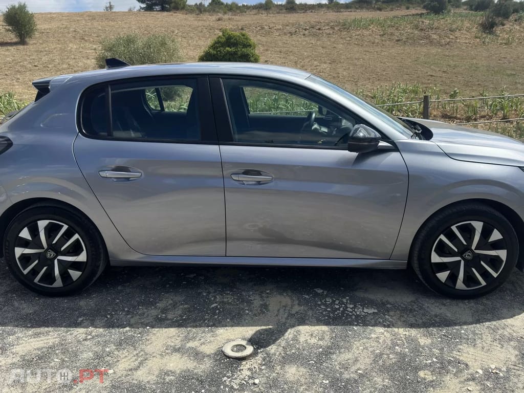 Peugeot 208 1.2 PureTech Active Pack
