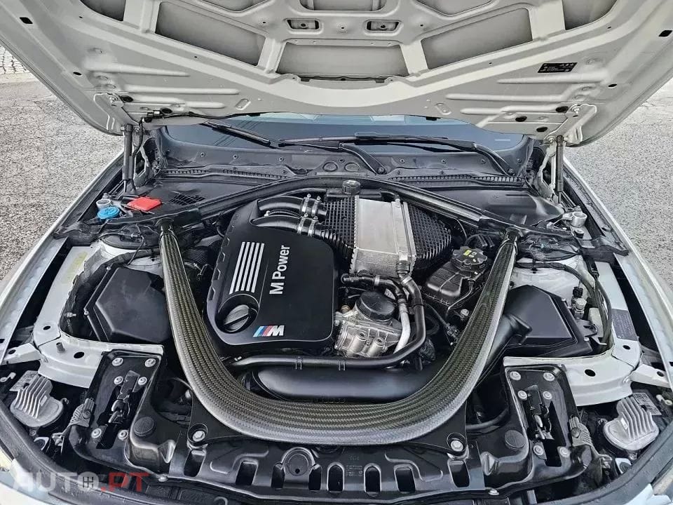 BMW M4  Cabrio Dkg