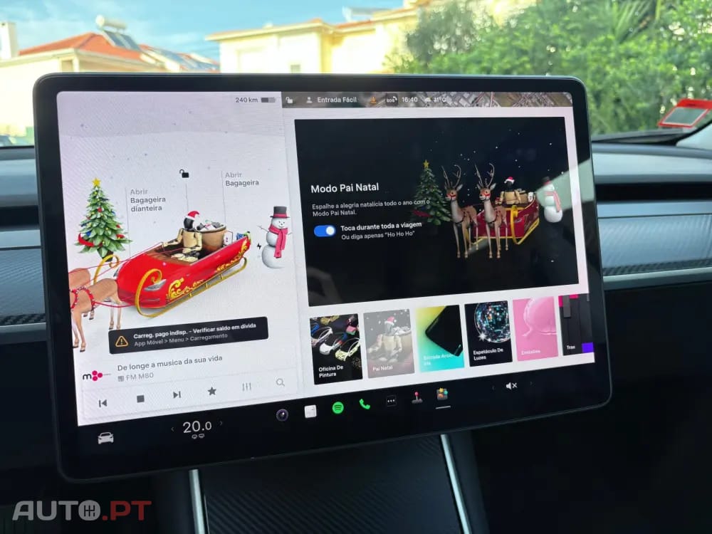 Tesla Model 3 Long Range Tração Integral Premium