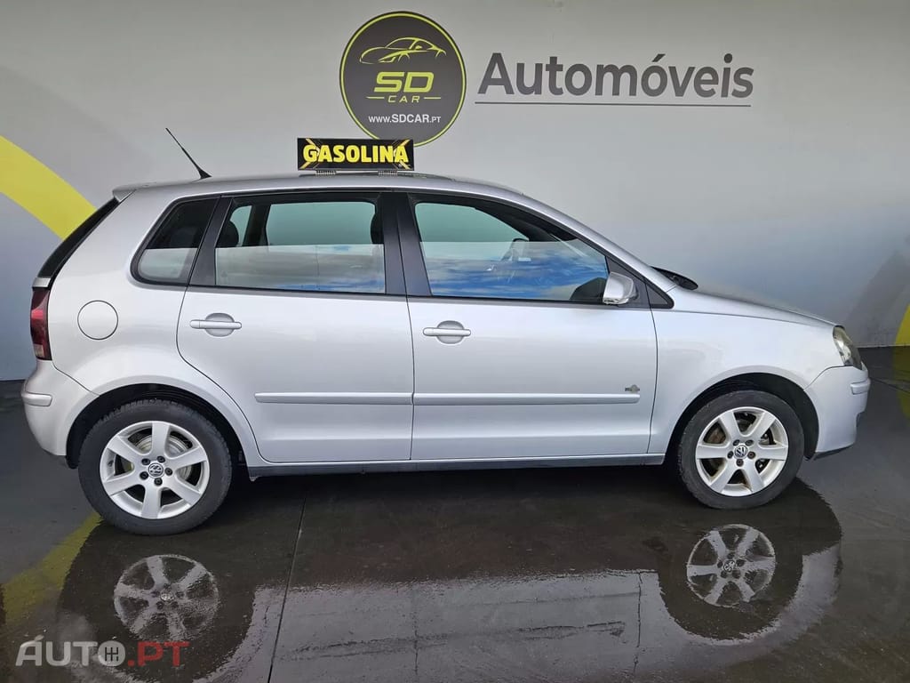 Volkswagen Polo 1.2 Trendline