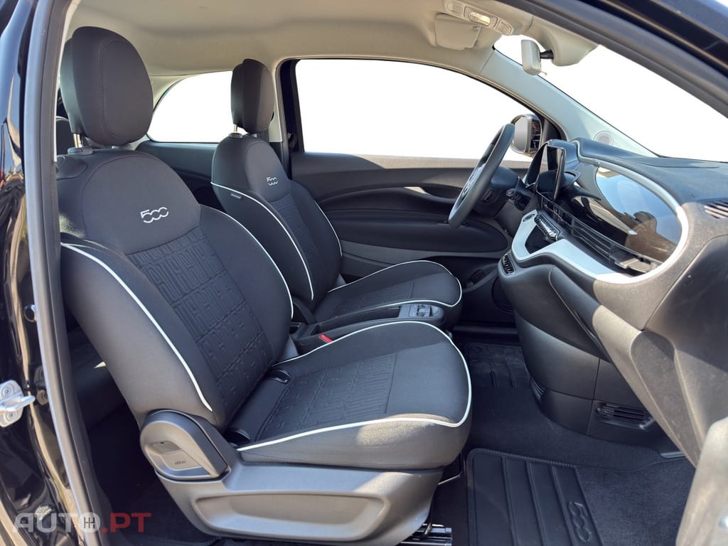 Fiat 500e 23,8kWh Pop
