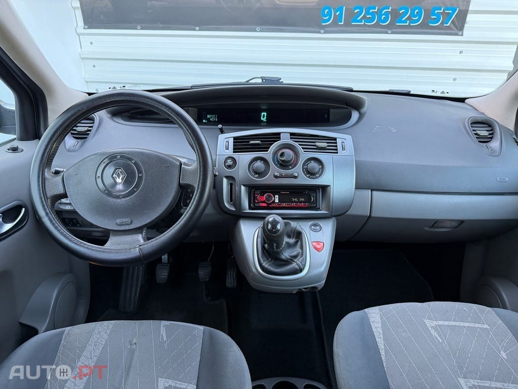 Renault Scénic 1.5 dCi Confort