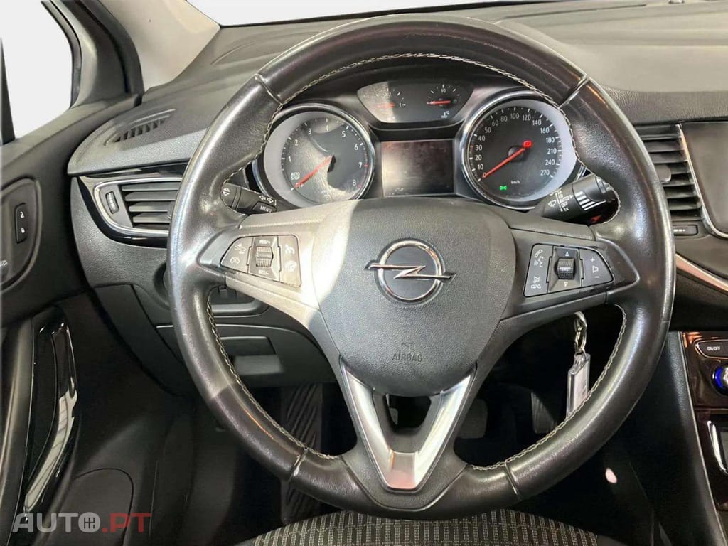 Opel Astra Sports Tourer 1.2 T GS Line S/S