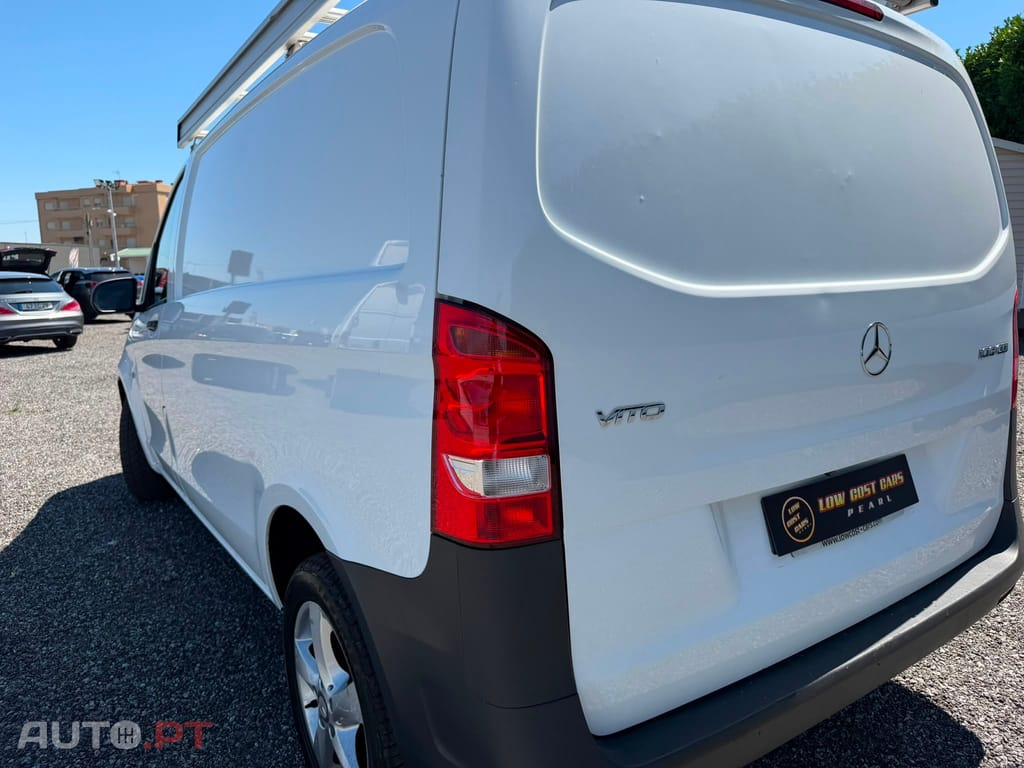 Mercedes-Benz Vito 111 CDi/32