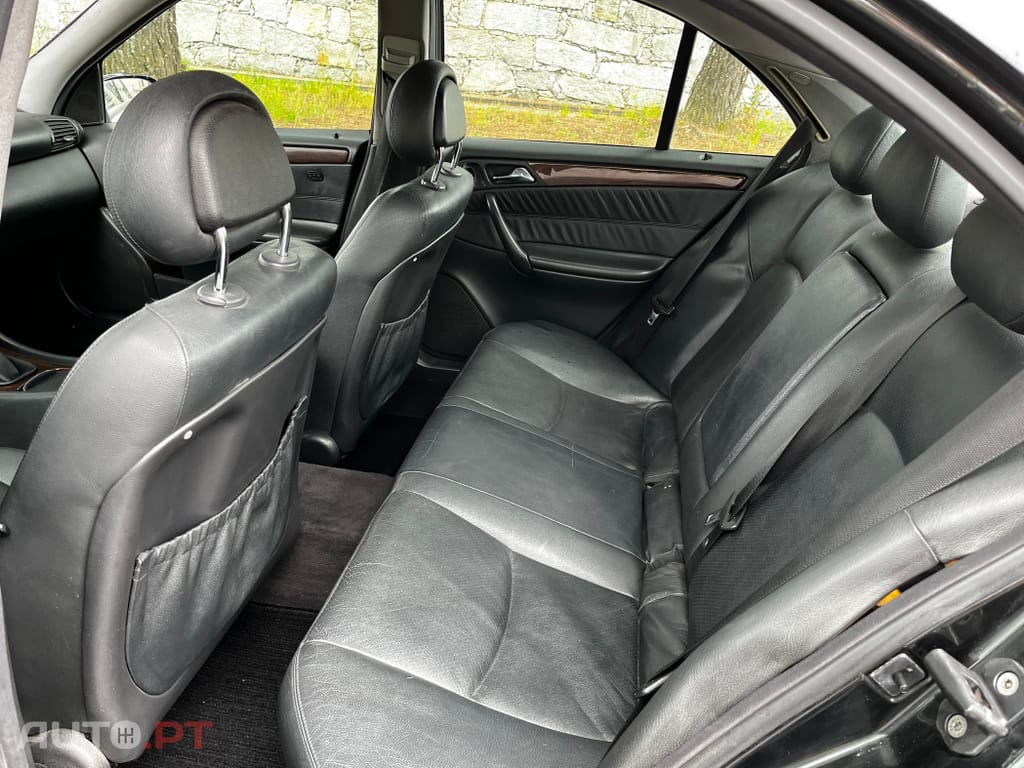 Mercedes-Benz C 200 CDi Classic