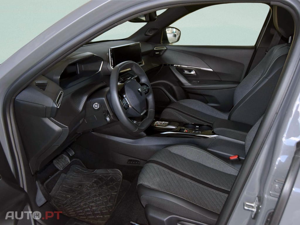 Peugeot E-2008 50 kWh Allure