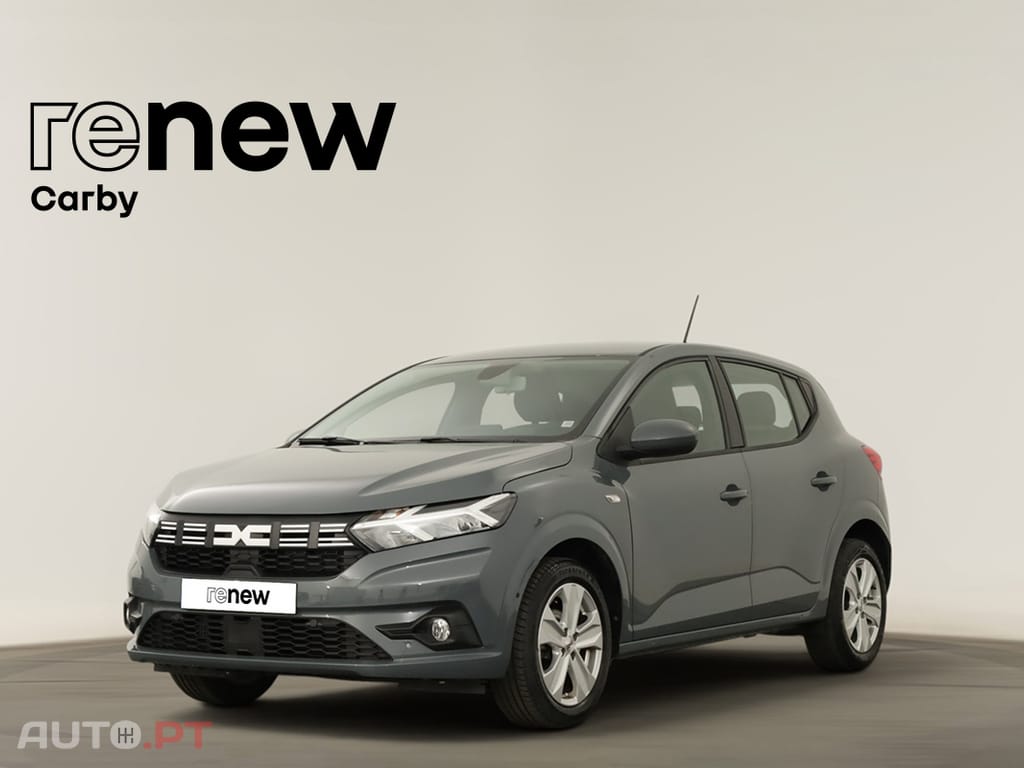 Dacia Sandero Sandero 1.0 TCe Expression