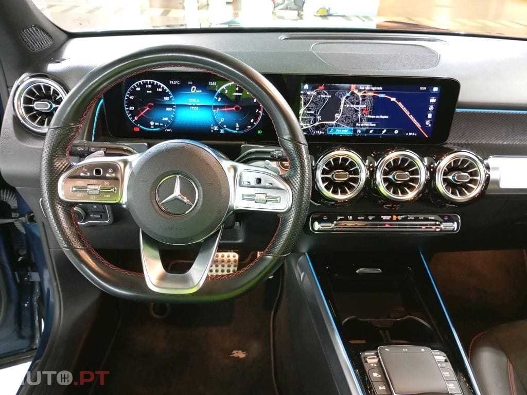 Mercedes-Benz GLB 200 AMG Line