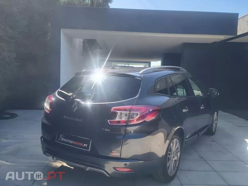 Renault Mégane 1.5 dCi GT Line Premium SS