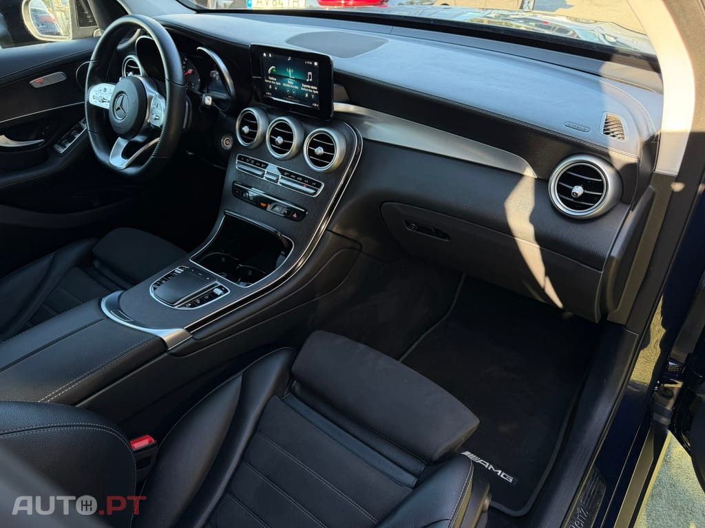 Mercedes-Benz GLC 300 d 4Matic
