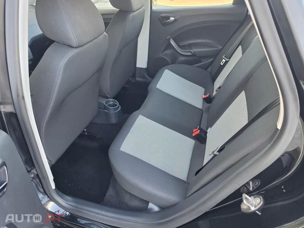 Seat Ibiza 1.4 TDI Reference