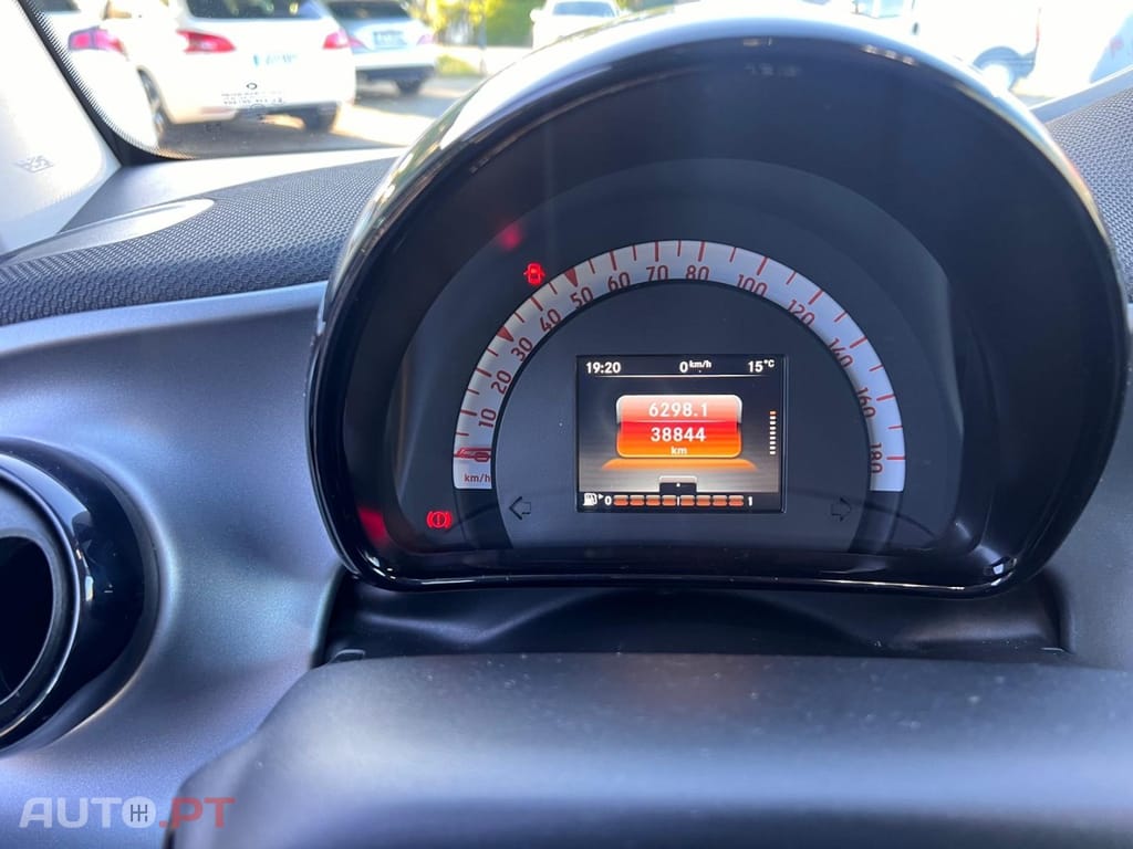 Smart ForTwo 1.0 Passion 71