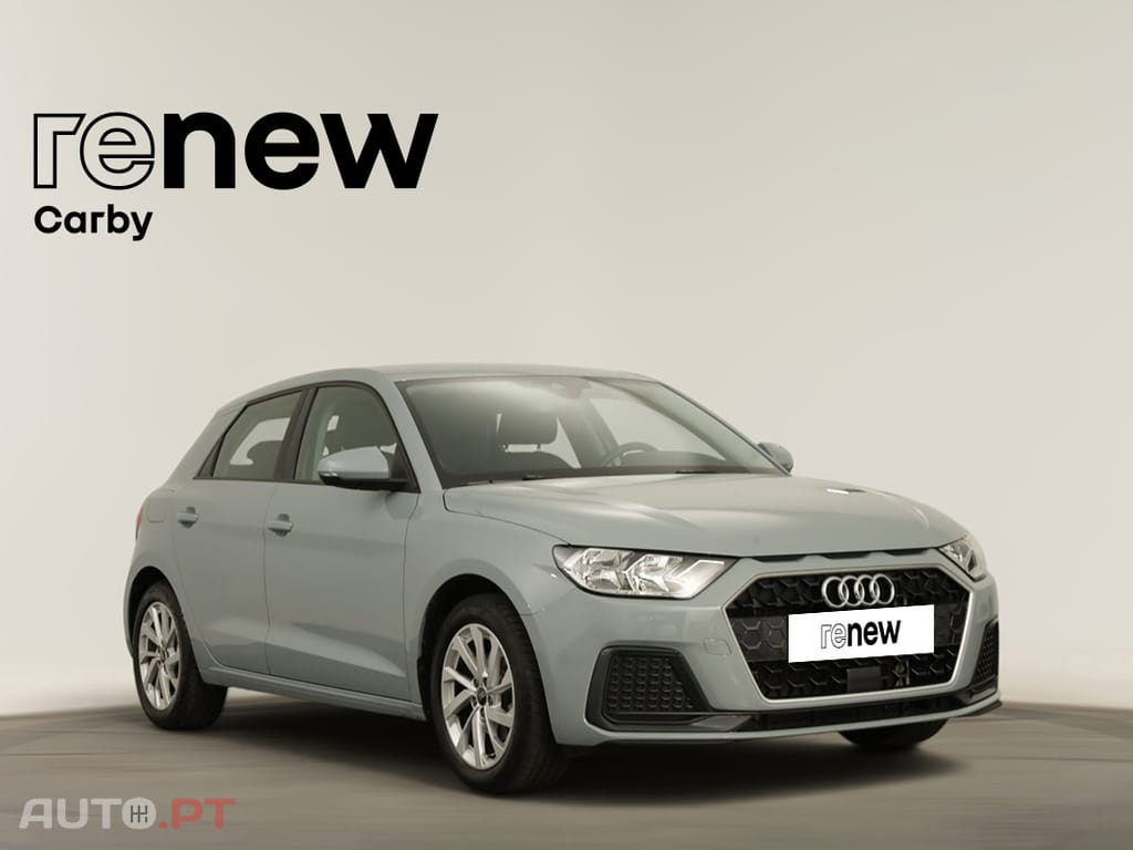 Audi A1 A1 SB 30 TFSI Advanced S tronic