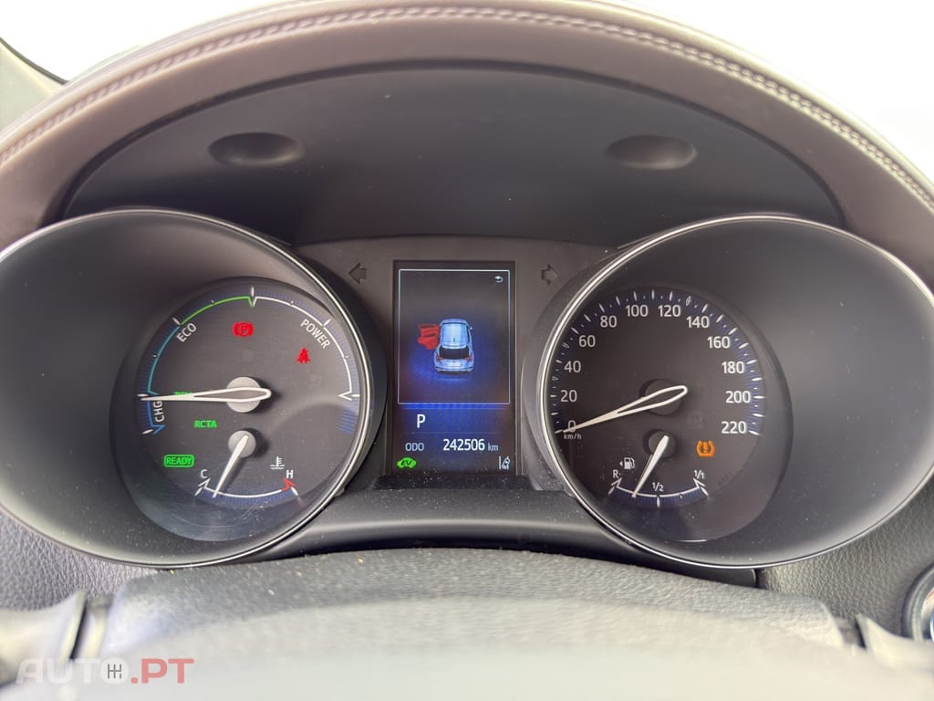 Toyota C-HR 1.8 Hybrid Exclusive+P.Luxury