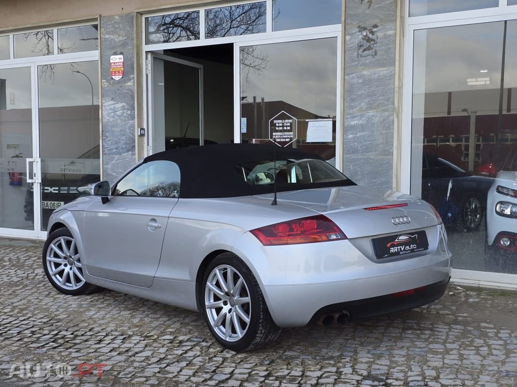 Audi TT 2.0 TFSI