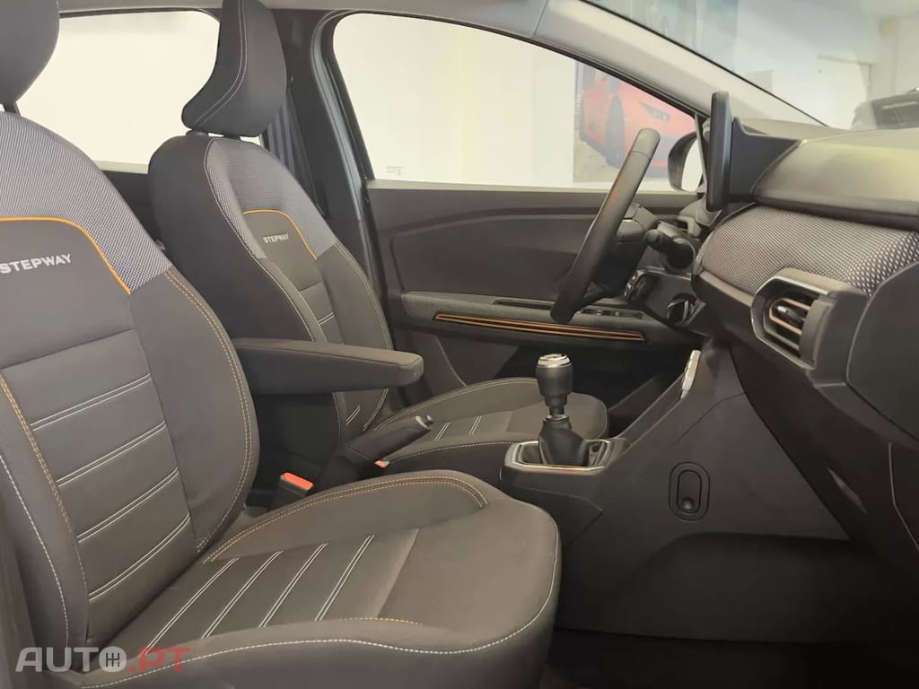 Dacia Sandero Stepway TCe 90 Comfort