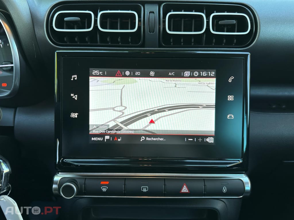 Citroen C3 Aircross 1.2 PureTech Feel EAT6