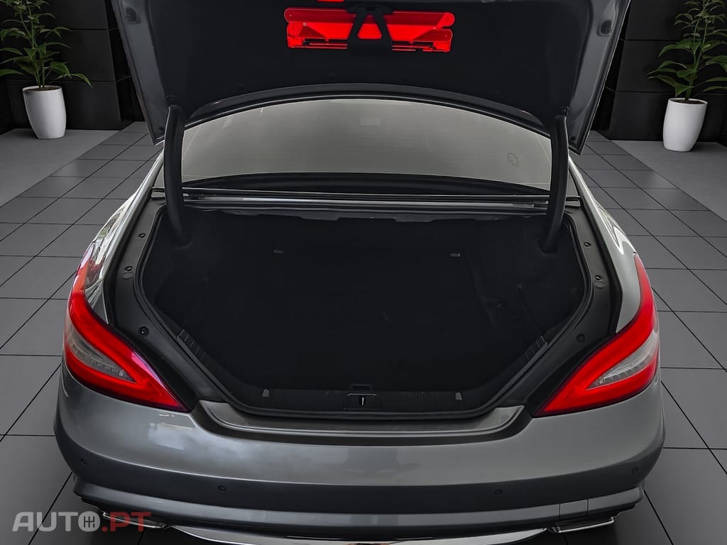 Mercedes-Benz CLS 350 CDi AMG