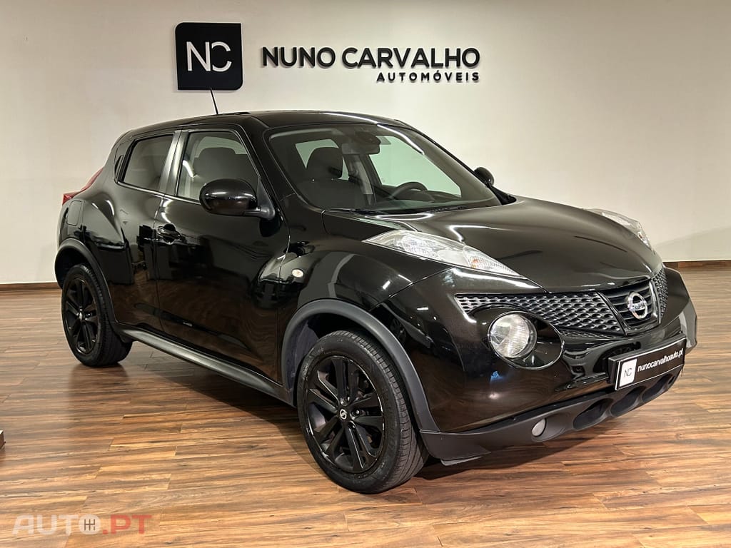 Nissan Juke 1.5 dCi Tekna Sport