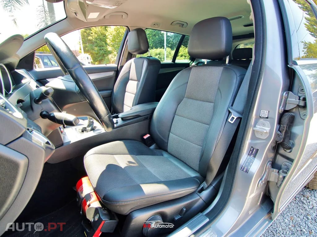 Mercedes-Benz C 220 CDi Avantgarde BlueEfficiency