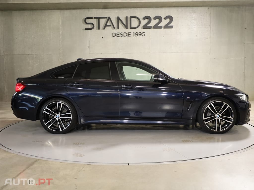 BMW 420 d Gran Coupé Pack M Auto