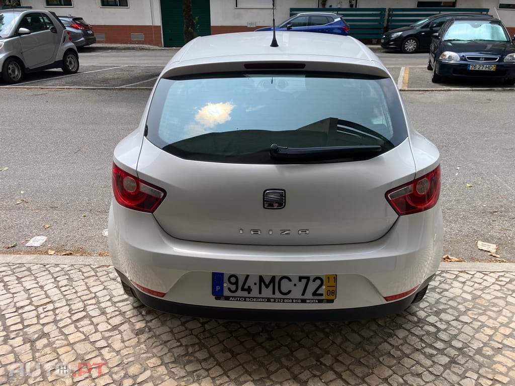 Seat Ibiza SC 1.2 TDI DPF