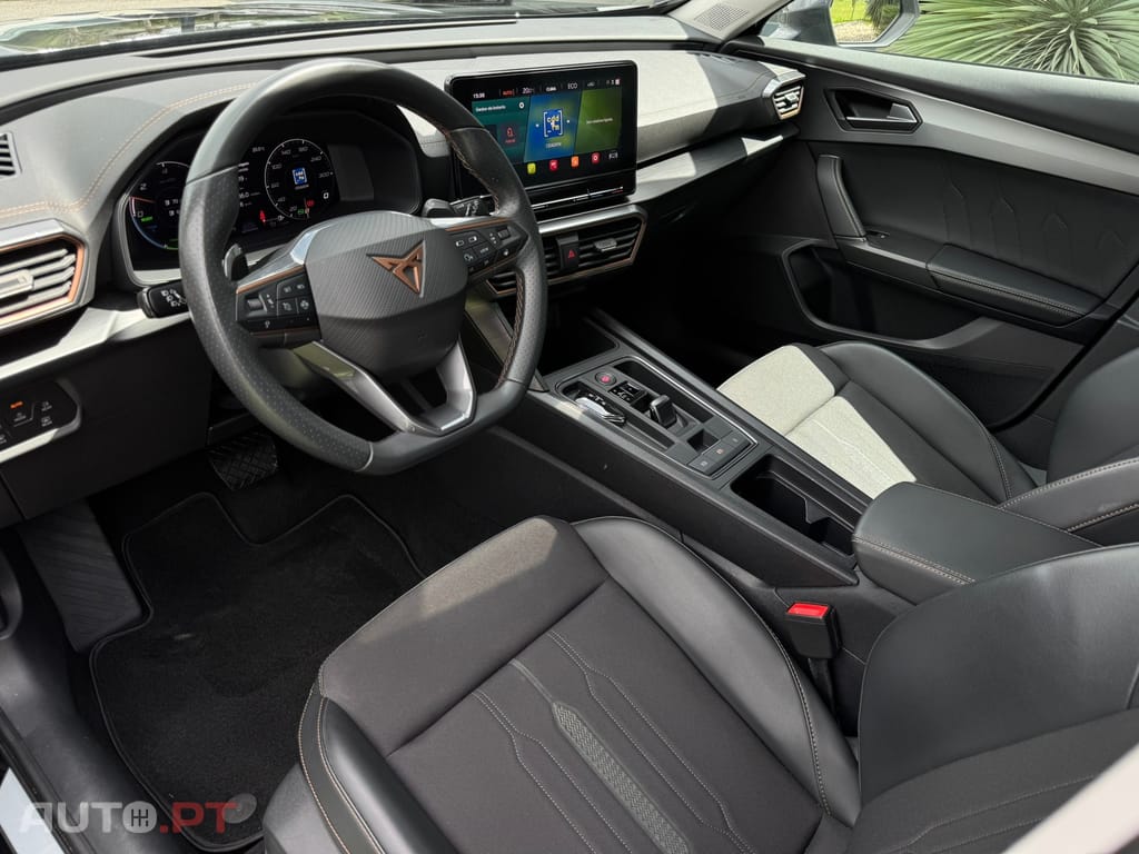 Cupra Formentor 1.4 e-Hybrid DSG
