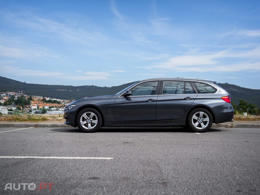 BMW 318 318