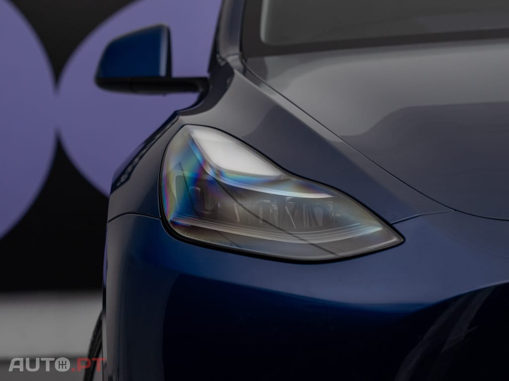 Tesla Model Y Long Range Tração Integral