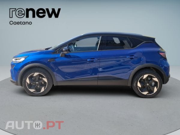Renault Captur 1.0 TCe 90 techno