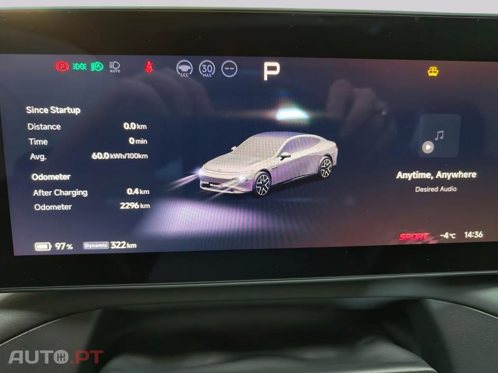 XPeng P7 AWD Performance  I.V.A DEDUTÍVEL 