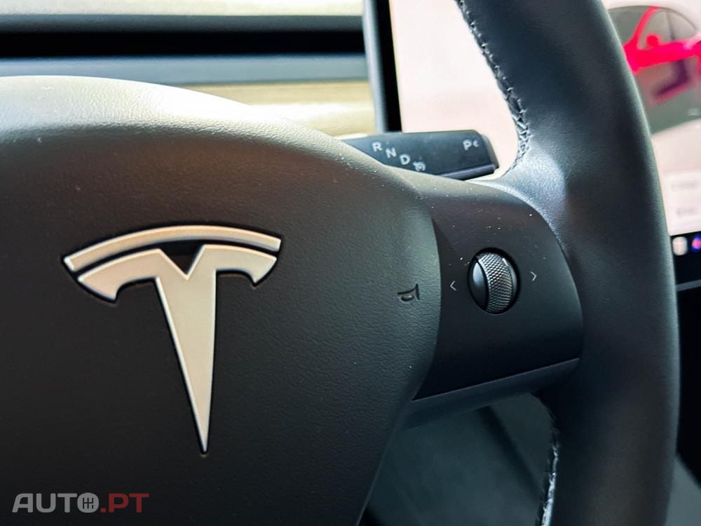 Tesla Model Y Long Range RWD