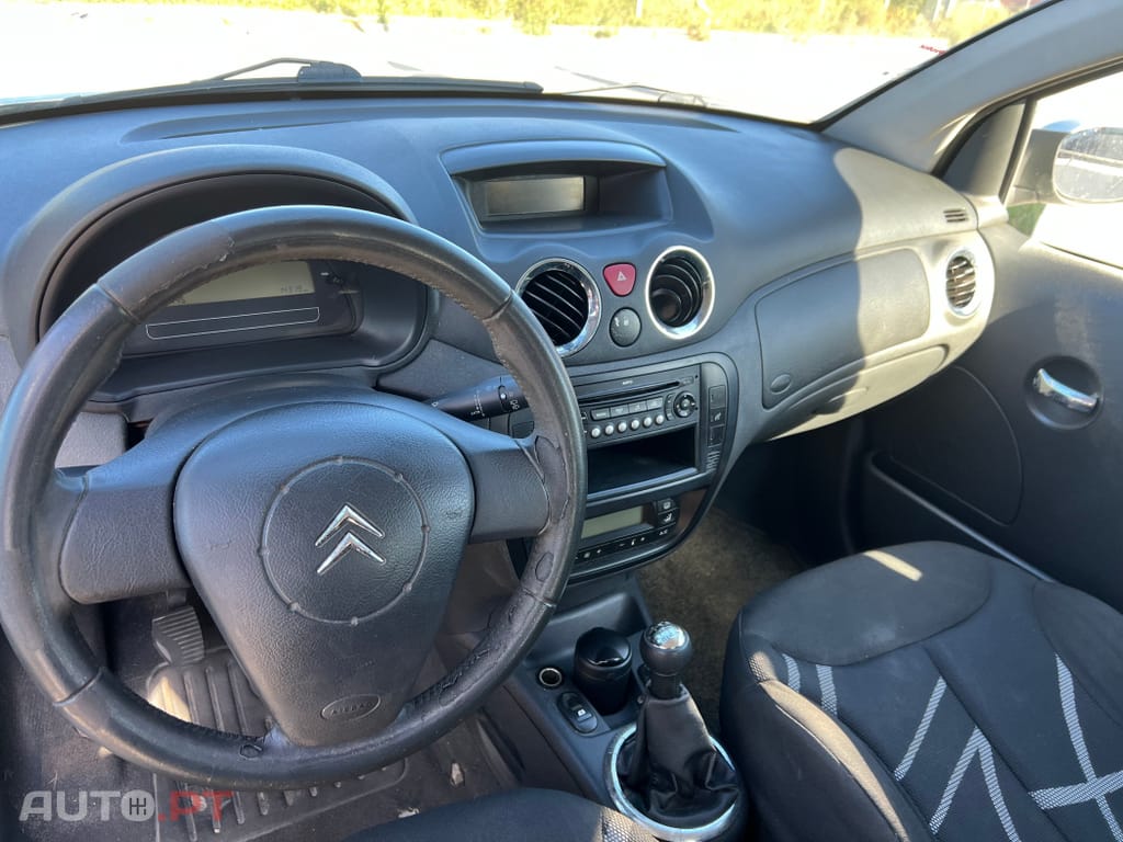 Citroen C2 1.4 HDi VTR Airdream