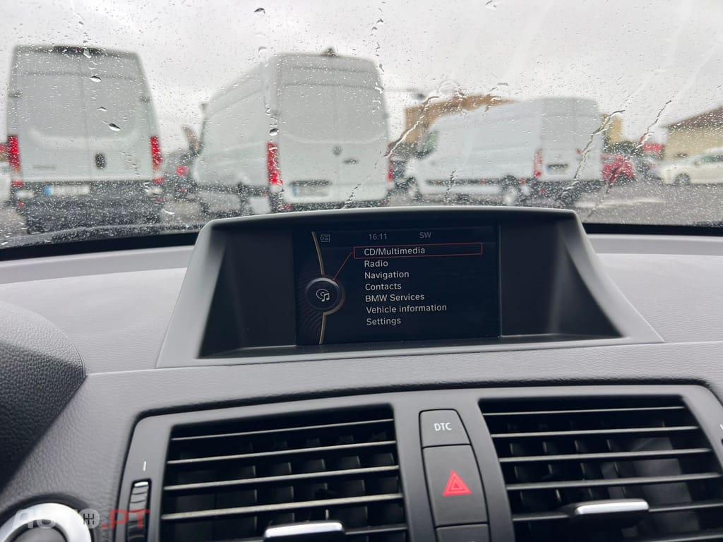 BMW 118 d Line Sport