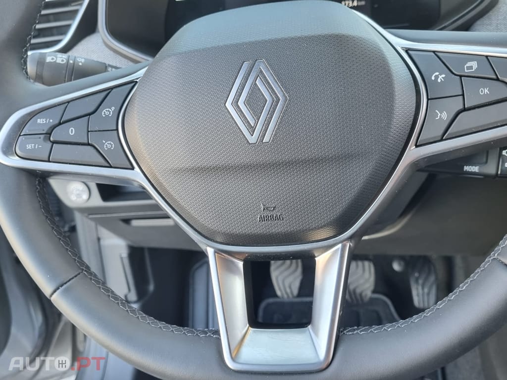 Renault Clio TECHNO TCE BI-FUEL 100
