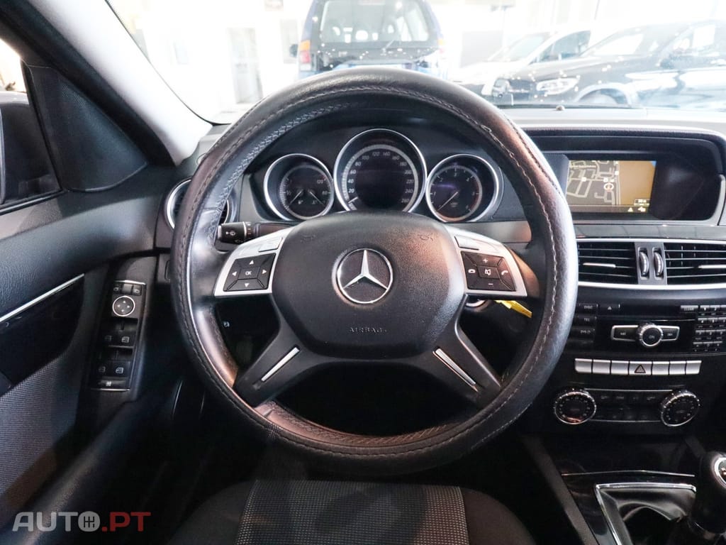 Mercedes-Benz C 220 CDI