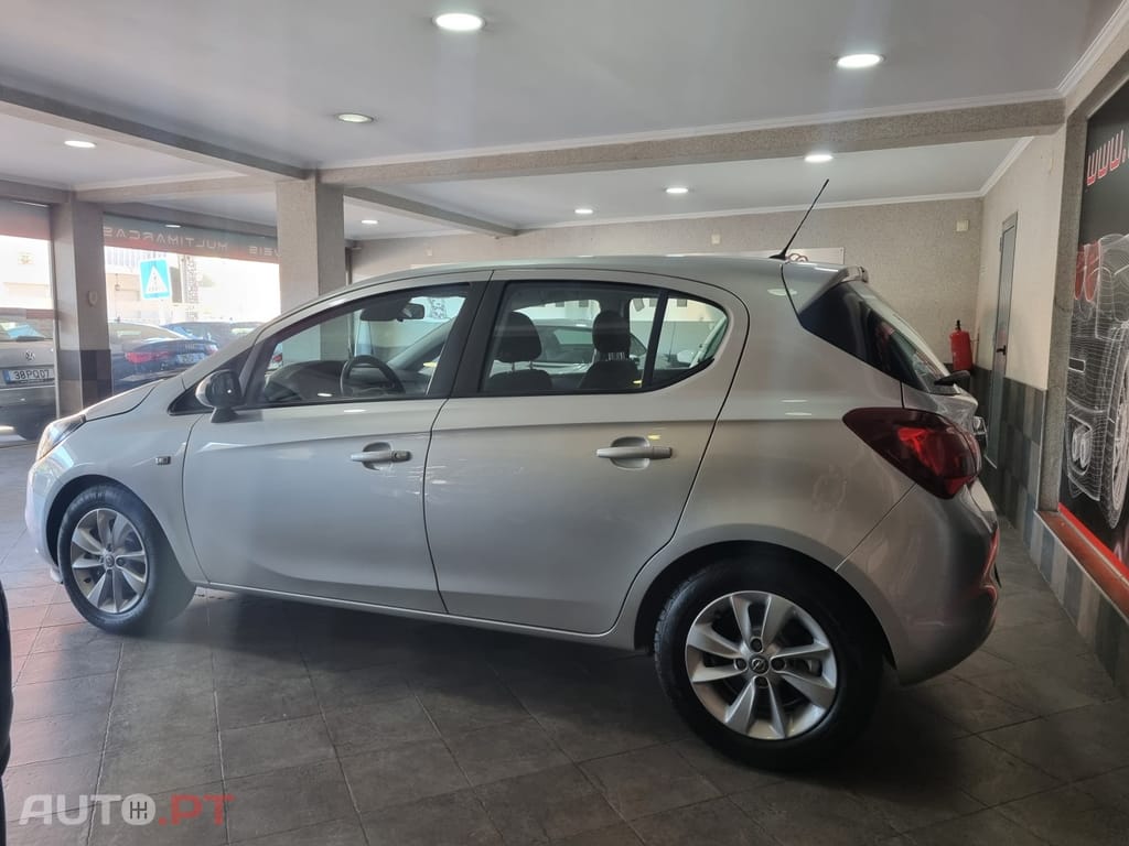 Opel Corsa 1.3 CDTi Enjoy