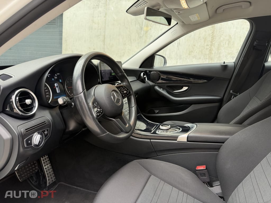 Mercedes-Benz C 220 d 4Matic Station 9G-TRONIC Avantgarde
