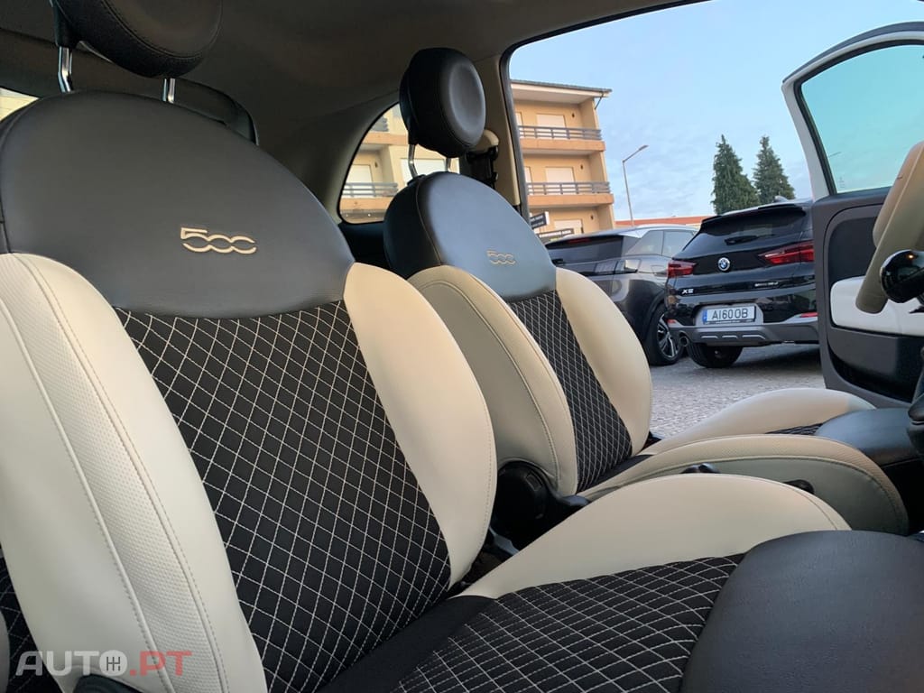 Fiat 500 1.0 Hybrid Dolcevita